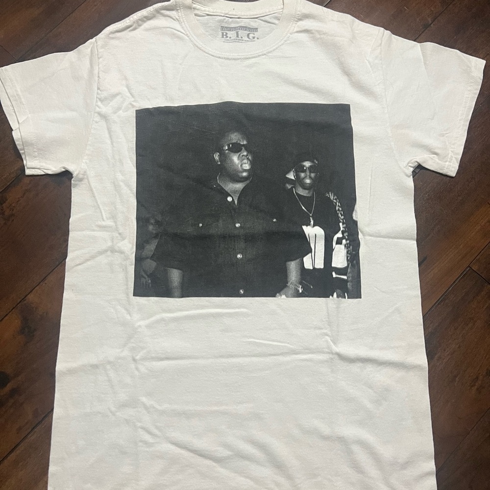 Notorious BIG Graphic T-Shirt